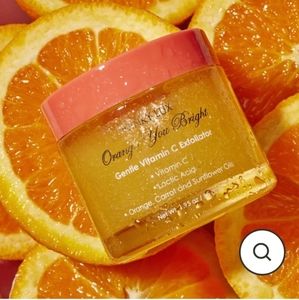 🆕️Winky Lux orange you bright exfoliator